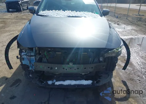 2021 Mazda Cx-5 Grand Touring из США, поврежденный, VIN JM3KFBDM0M0437459